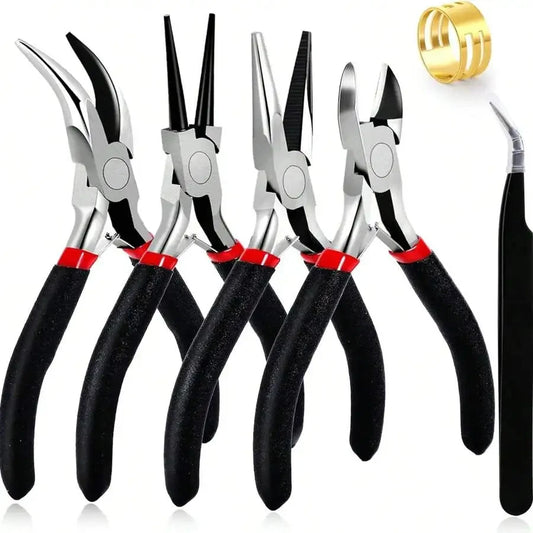 Kit de pinces pour bijoux