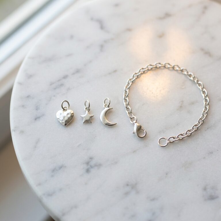 Pendentif pour bracelet - illustration